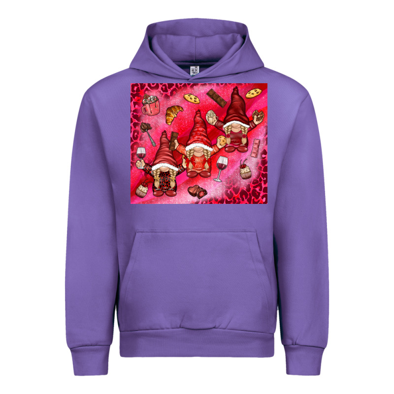 Gnomies With Food Urban Hoodie by NancyCooperArtShop | Teevron