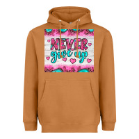Meerkat never give up Heavyweight Hoodie - JahusDesignShop