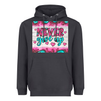 Smoke never give up Heavyweight Hoodie - JahusDesignShop
