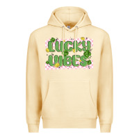 Pina Colada lucky vibes Premium Hoodie - MaliasSmallBusiness