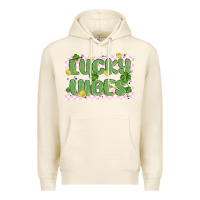 Tofu lucky vibes Premium Hoodie - MaliasSmallBusiness