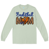 Matcha basketball mom Long Sleeve Tee - Zillion Design Studio
