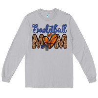 Moon Dust basketball mom Long Sleeve Tee - Zillion Design Studio