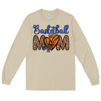Mushroom basketball mom Long Sleeve Tee - Zillion Design Studio