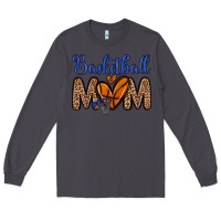 Smoke basketball mom Long Sleeve Tee - Zillion Design Studio