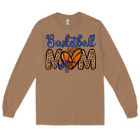 Toasted Coconut basketball mom Long Sleeve Tee - Zillion Design Studio