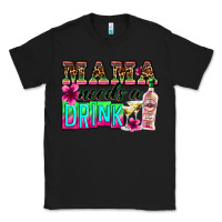 Black mama needs a drink Classic Tee - Zillion Design Studio