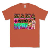 Copper mama needs a drink Classic Tee - Zillion Design Studio