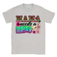Moon Dust mama needs a drink Classic Tee - Zillion Design Studio