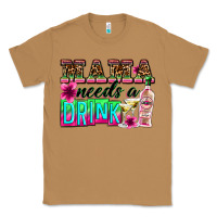 Toasted Coconut mama needs a drink Classic Tee - Zillion Design Studio