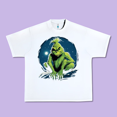 Urban Heavy Tee Grinch