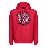 Cardinal cheer mom Premium Hoodie - MaliasSmallBusiness