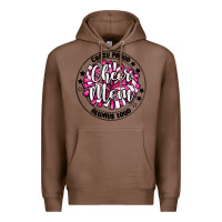 Chestnut cheer mom Premium Hoodie - MaliasSmallBusiness