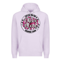Lilac cheer mom Premium Hoodie - MaliasSmallBusiness
