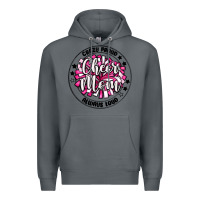 Rock cheer mom Premium Hoodie - MaliasSmallBusiness