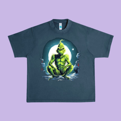 Urban Heavy Tee Grinch