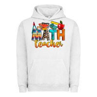 Pigment Lunar Rock math teacher Urban Hoodie - NancyCooperArtShop
