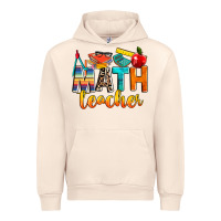 Sandshell math teacher Urban Hoodie - NancyCooperArtShop