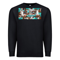 Black nurse squad license plate Premium Sweatshirt - BundleAndBundleShop