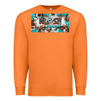 Carrot nurse squad license plate Premium Sweatshirt - BundleAndBundleShop