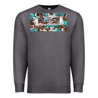 Charcoal Heather nurse squad license plate Premium Sweatshirt - BundleAndBundleShop