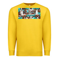Lemon nurse squad license plate Premium Sweatshirt - BundleAndBundleShop