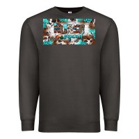 Smoke nurse squad license plate Premium Sweatshirt - BundleAndBundleShop