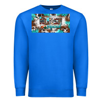 True Royal nurse squad license plate Premium Sweatshirt - BundleAndBundleShop