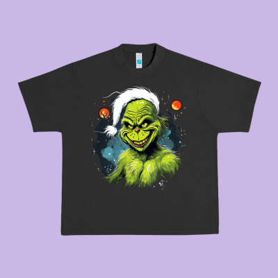 Urban Heavy Tee Grinch