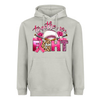 Moon Dust breast cancer together we fight with baseball Heavyweight Hoodie - Artiststas