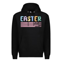 Black easter  Bunny Kısses Premium Hoodie - MaliasSmallBusiness