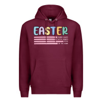 Easter  Bunny Kısses Premium Hoodie | Teevron