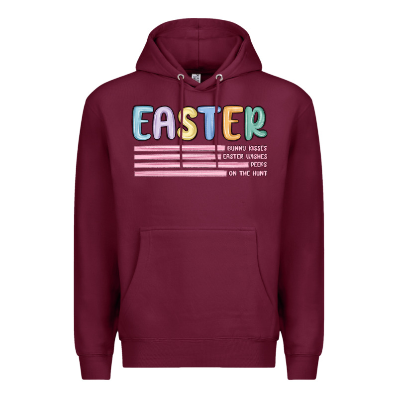 Easter  Bunny Kısses Premium Hoodie by MaliasSmallBusiness | Teevron