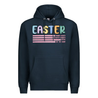 Navy easter  Bunny Kısses Premium Hoodie - MaliasSmallBusiness