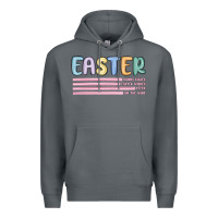 Rock easter  Bunny Kısses Premium Hoodie - MaliasSmallBusiness