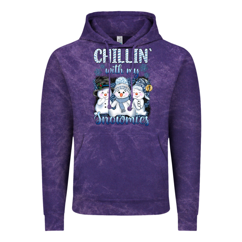 Chillin  With My Sowmies Vintage Hoodie by AdoDesignShop | Teevron
