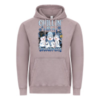 Vintage Zinc chillin  with my sowmies Vintage Hoodie - AdoDesignShop