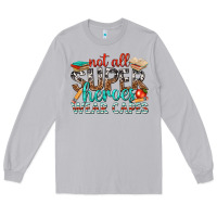 Moon Dust not all superheroes wear capes with books Long Sleeve Tee - texasbilliewilder
