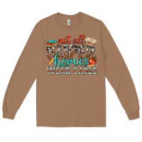 Toasted Coconut not all superheroes wear capes with books Long Sleeve Tee - texasbilliewilder