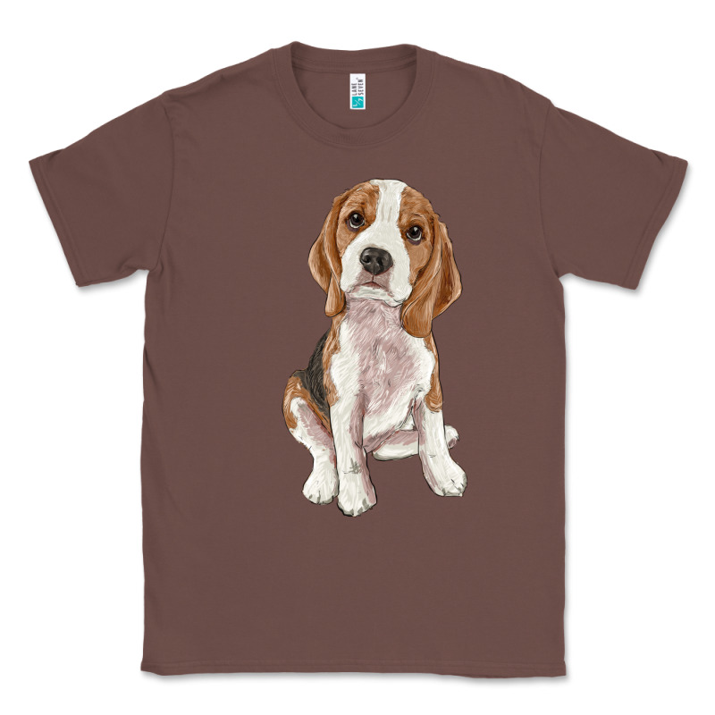 Beagle Classic Tee by RanaPortraitStore | Teevron