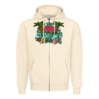 Sandshell summer Zipper Hoodie - SublimationCraftShop