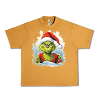 Peanut Butter Grinch Urban Heavy Tee - Unal Design