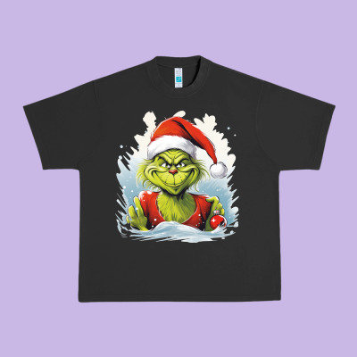 Urban Heavy Tee Grinch