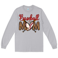 Moon Dust baseball mom Long Sleeve Tee - Zillion Design Studio