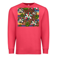 Cardinal sunflower mexican flag tumbler Premium Sweatshirt - JahusDesignShop