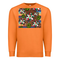 Carrot sunflower mexican flag tumbler Premium Sweatshirt - JahusDesignShop