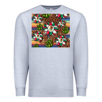 Sunflower Mexican Flag Tumbler Premium Sweatshirt | Teevron