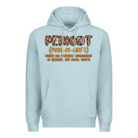 Blue Mist periodt definition Premium Hoodie - MaliasSmallBusiness