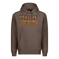 Coffee periodt definition Premium Hoodie - MaliasSmallBusiness