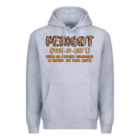 Heather Grey periodt definition Premium Hoodie - MaliasSmallBusiness